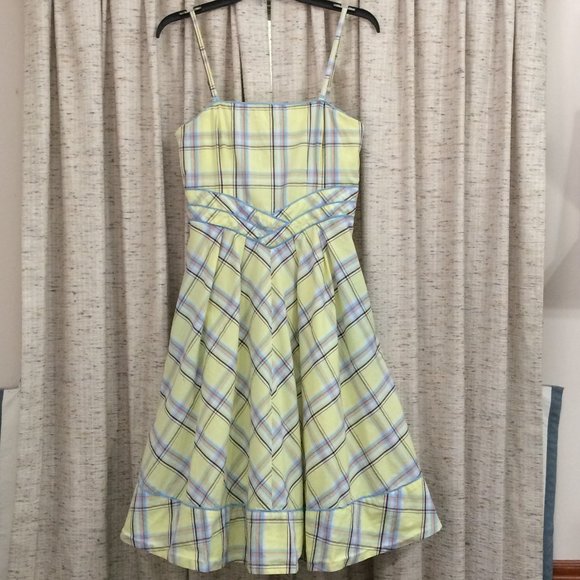 Anthropologie Maeve Sunny Days Sundress - Picture 1 of 8